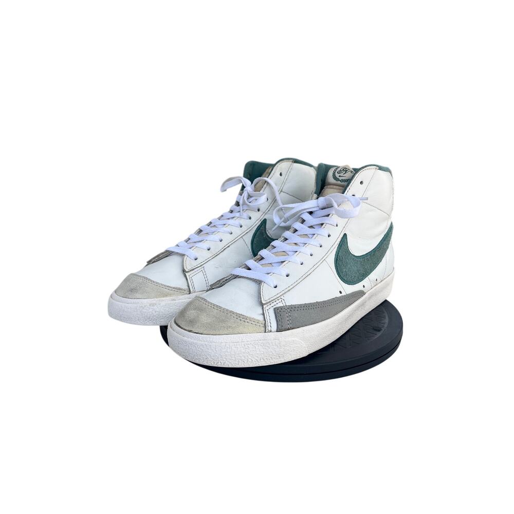 Nike Blazer Mid '77 Premium Resort & Sport Summit White Shoes Sneakers Size 11